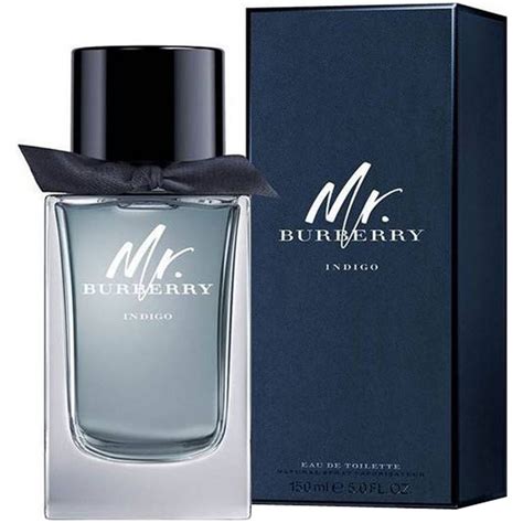 Burberry mr Burberry indigo